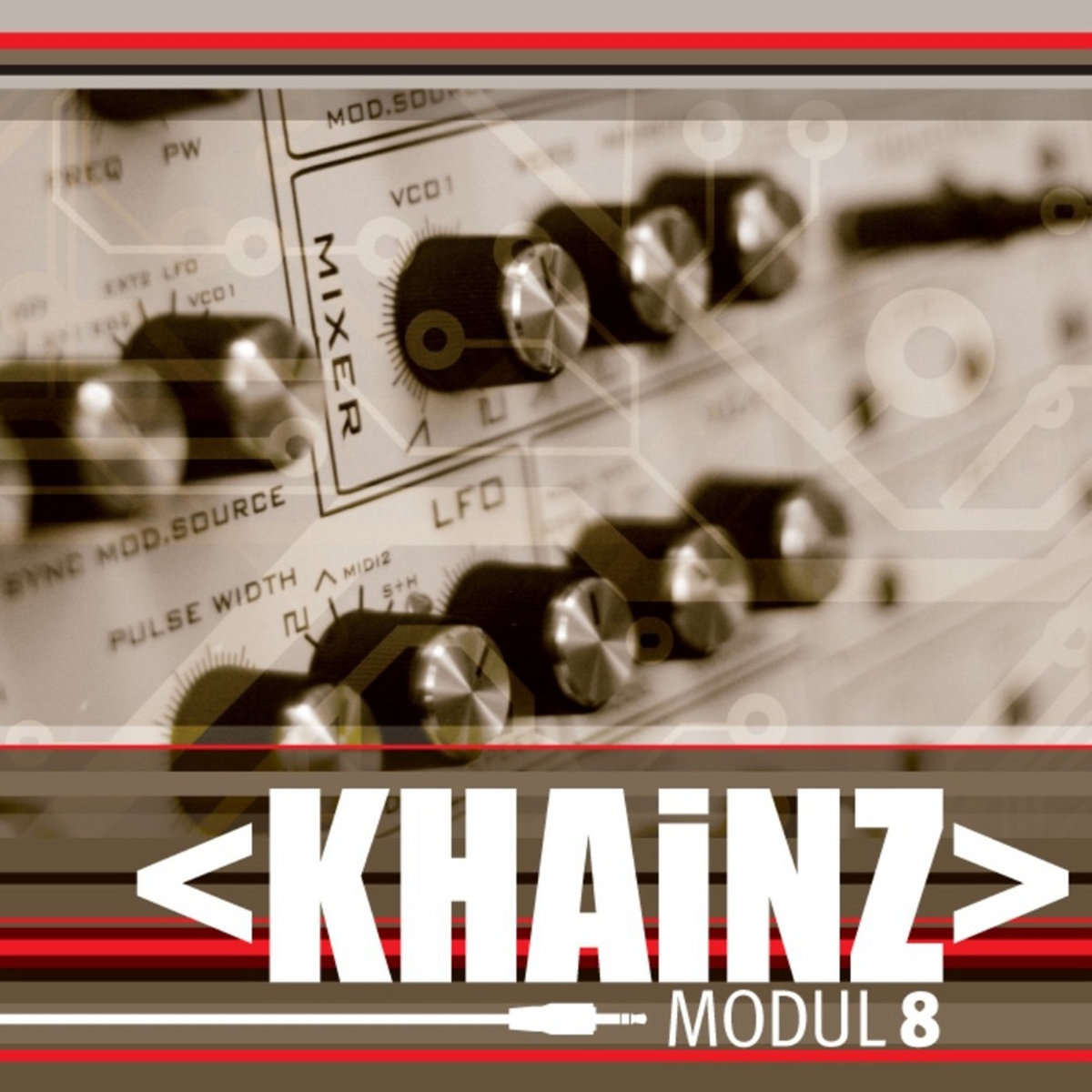 Modul8 | Khainz | Echoes Records
