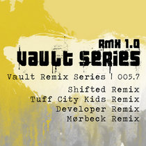 Subjected — Vault Remix Series 1.0