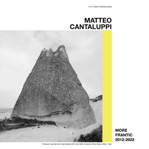 More Frantic 2012-2022 cover