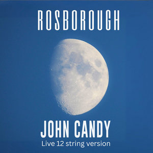 John Candy (live 12 string) cover