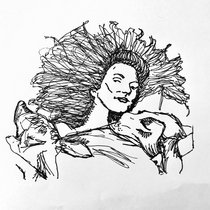 hounds of love [kate bush cover] cover art