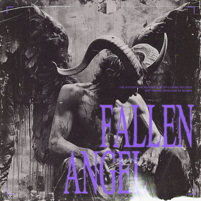 Fallen Angel EP | Nesbra | Off-License Records 