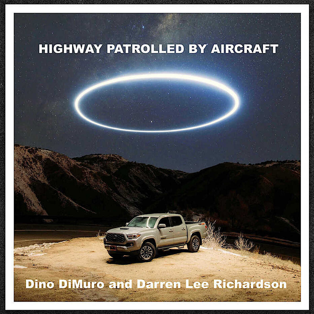 Dino DiMuro and Darren Lee Richardson - Highway Patrolled By Aircraft (20th Anniversary Remix)