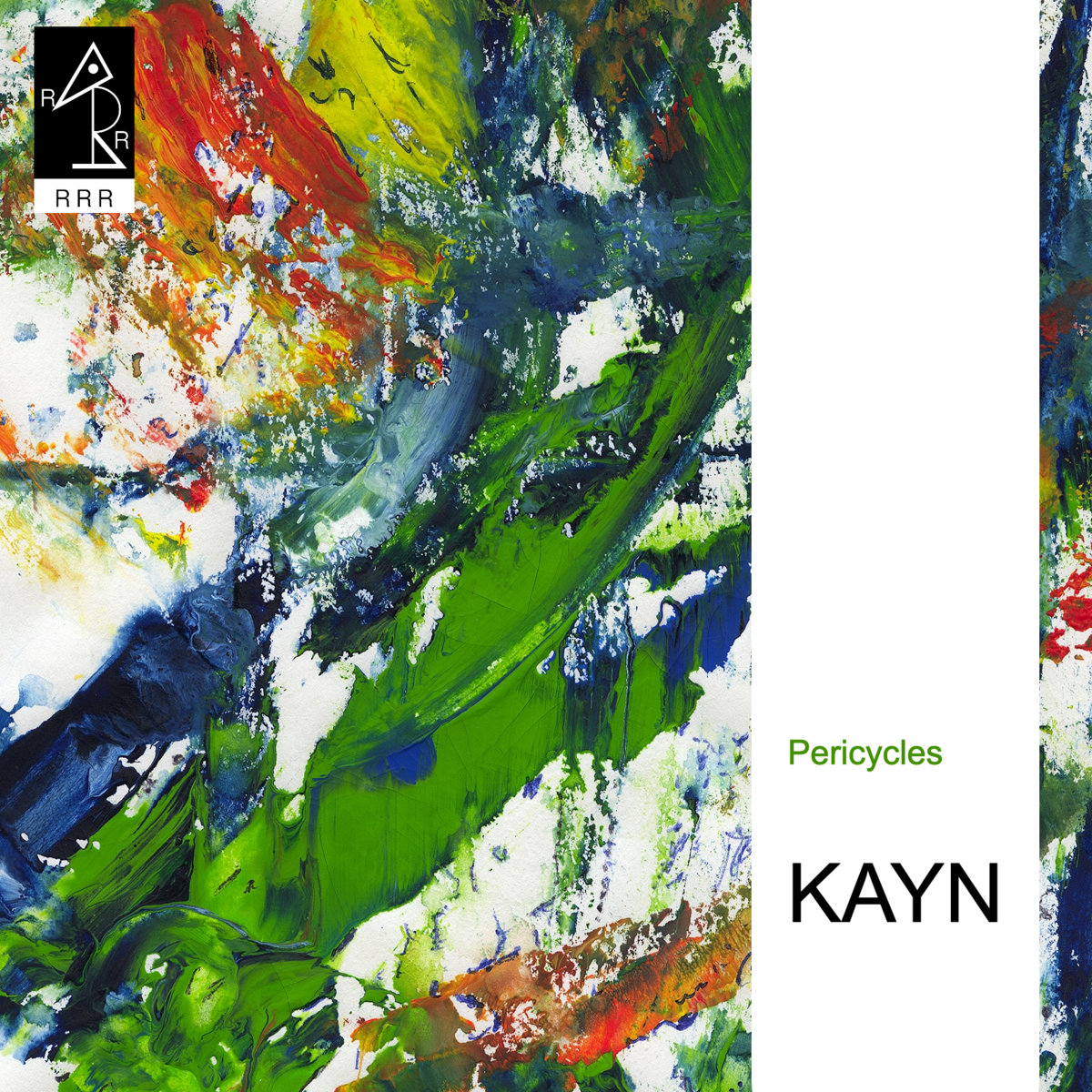 SCANNING( 10CD) ROLAND KAYN ローランド・カイン Roland Kayn - Scanning (10CD BOX) – Meditations
