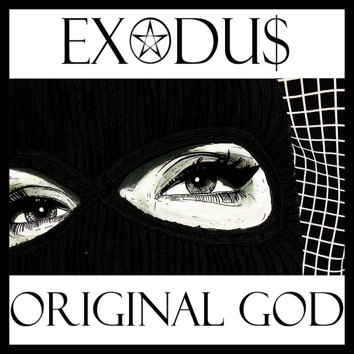 EXODUS レコード　初期3作　2ndのみ国内盤 EXODU$ EP | Original God | N3T GVNG