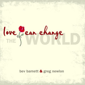 Love Can Change the World cover