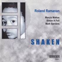 Roland Ramanan - Shaken Roland Ramanan - Shaken