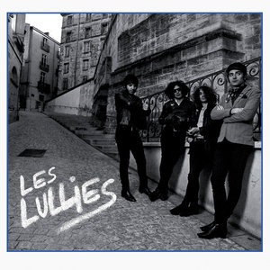 LES LULLIES "Les Lullies" LP cover