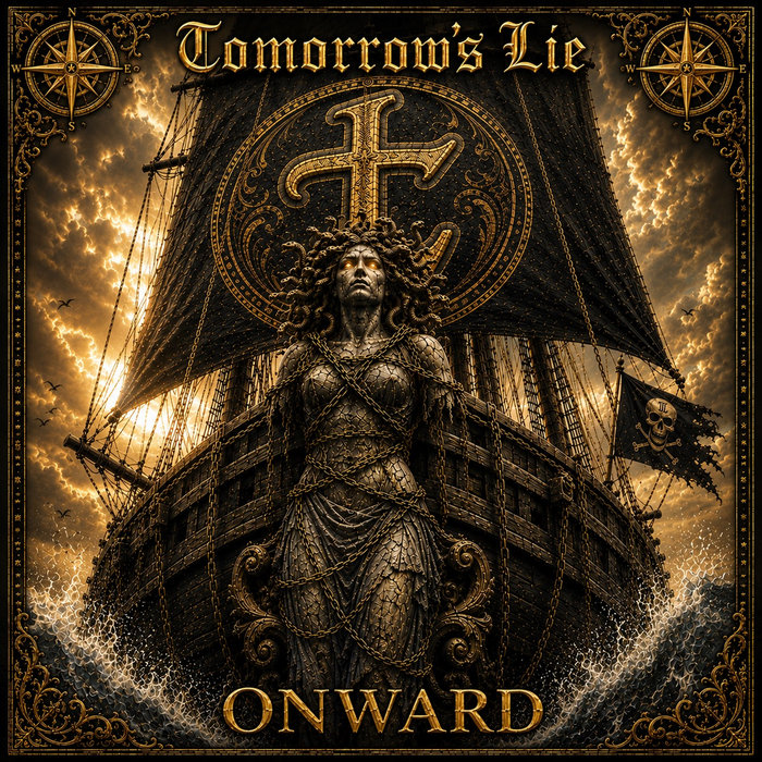 Pochette de Onward par Tomorrow's Lie