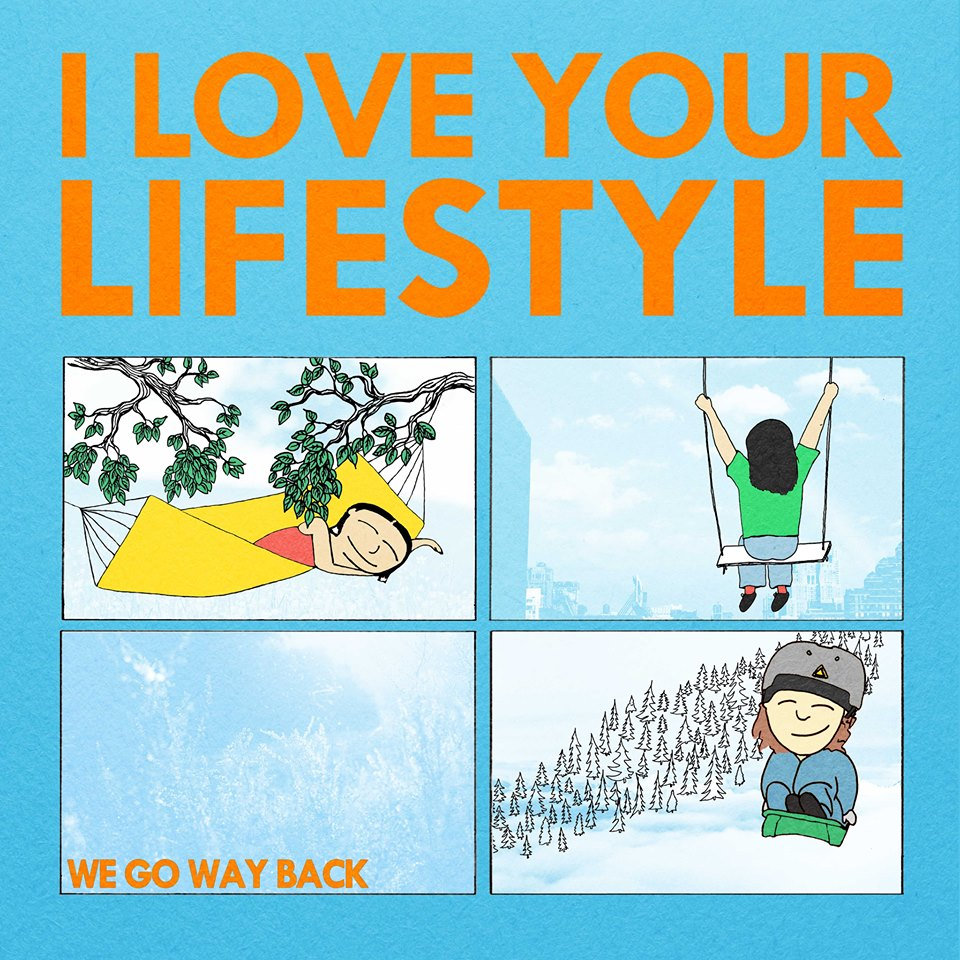 Summer 03 I Love Your Lifestyle Summer 03 I Love Your Lifestyle