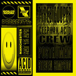 Ceephax Acid Crew Live at Boiler Room 15-04-17