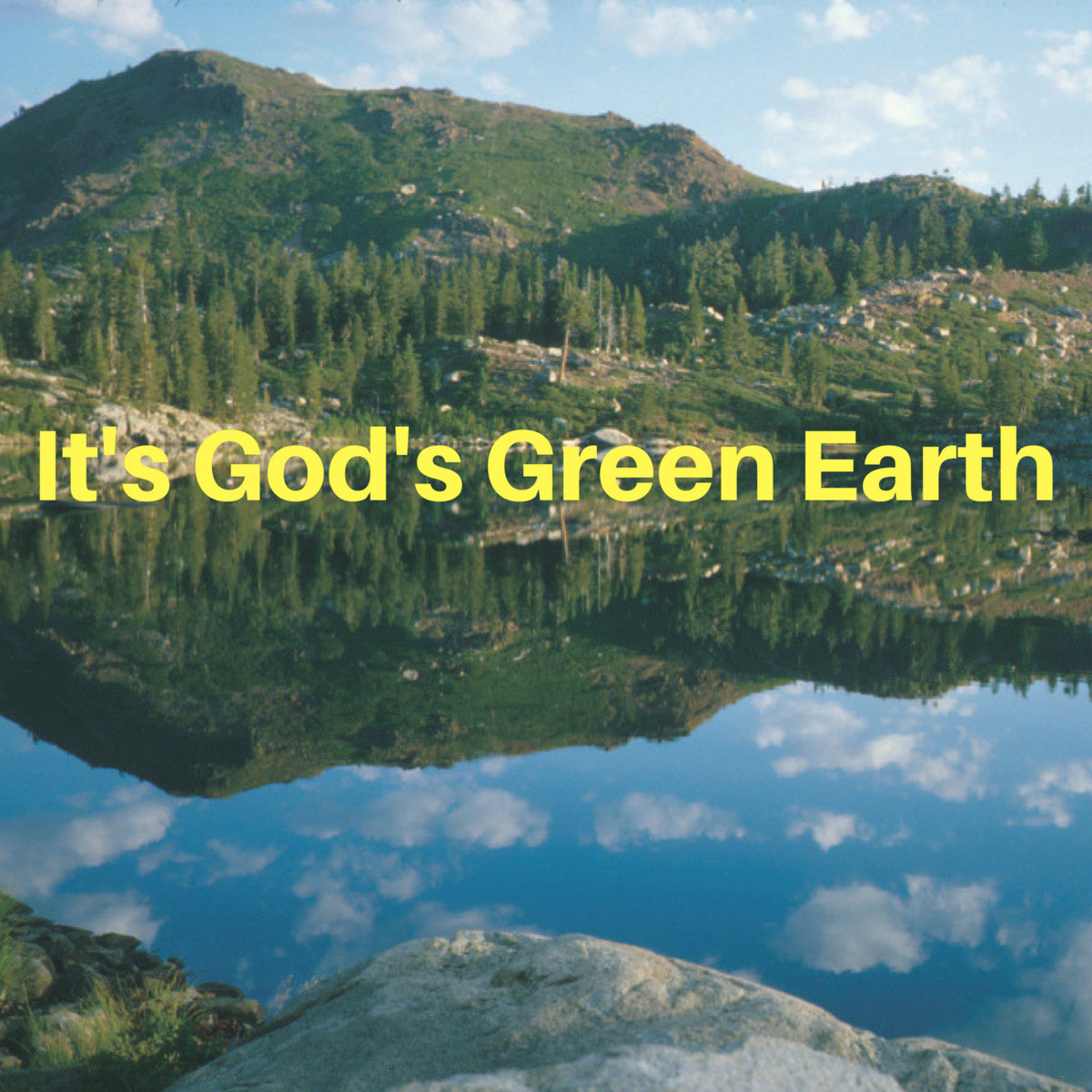 It's God's Green Earth | Ananda Music