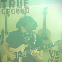 true ground (session 2) cover art