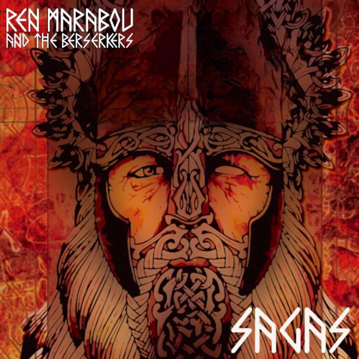 SAGAS cover