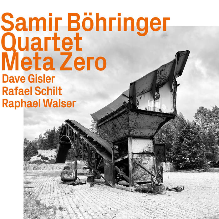 Samir Böhringer Quartet Meta Zero