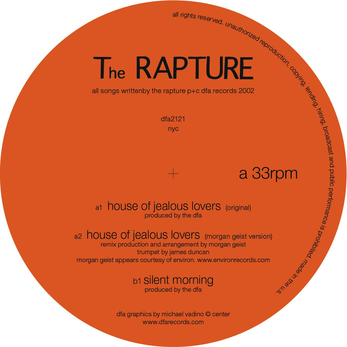 洋楽 house of jealous lovers / the rapture maxresdefault.jpg