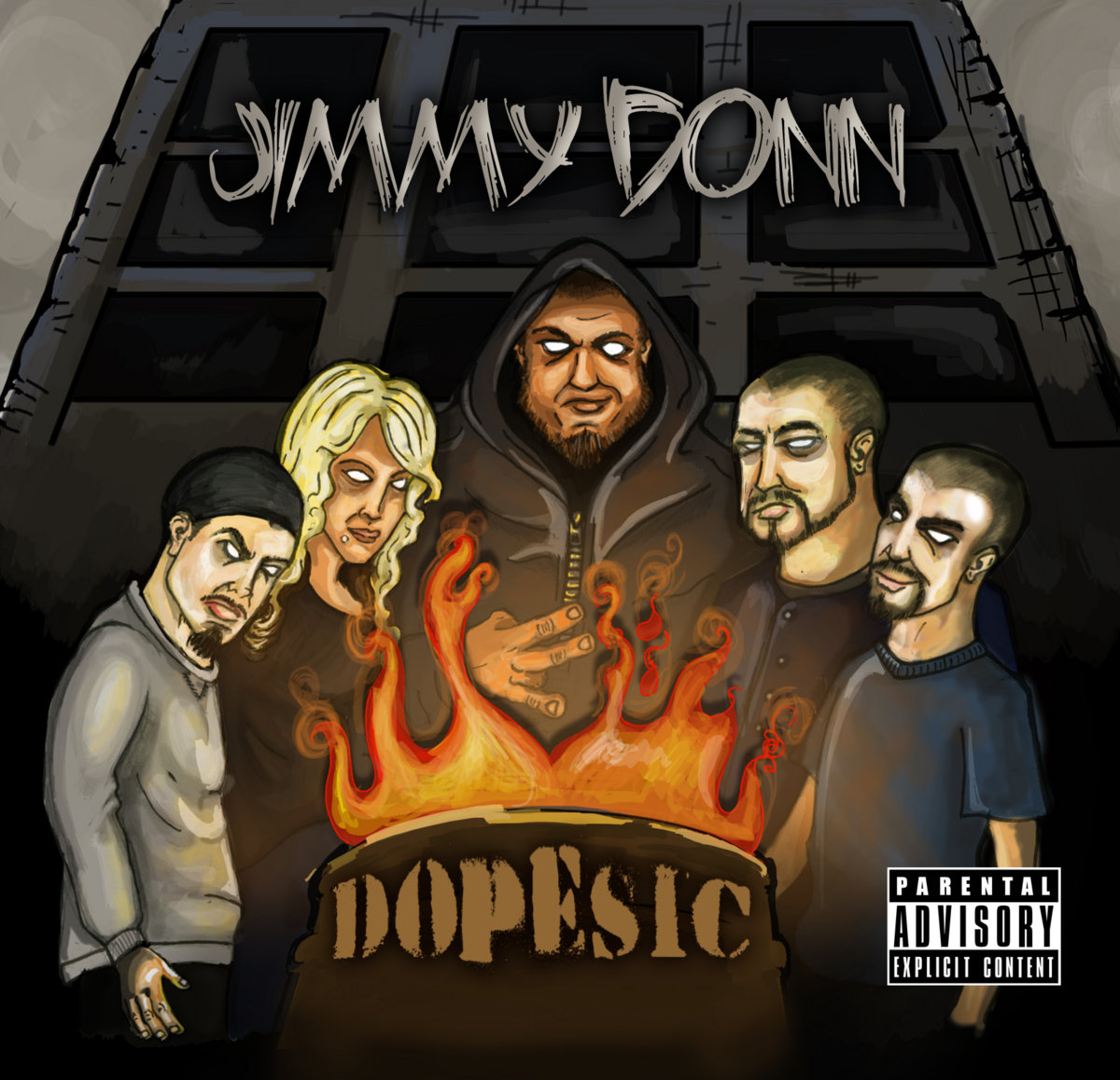 Dopesic | Jimmy Donn | Sicfux