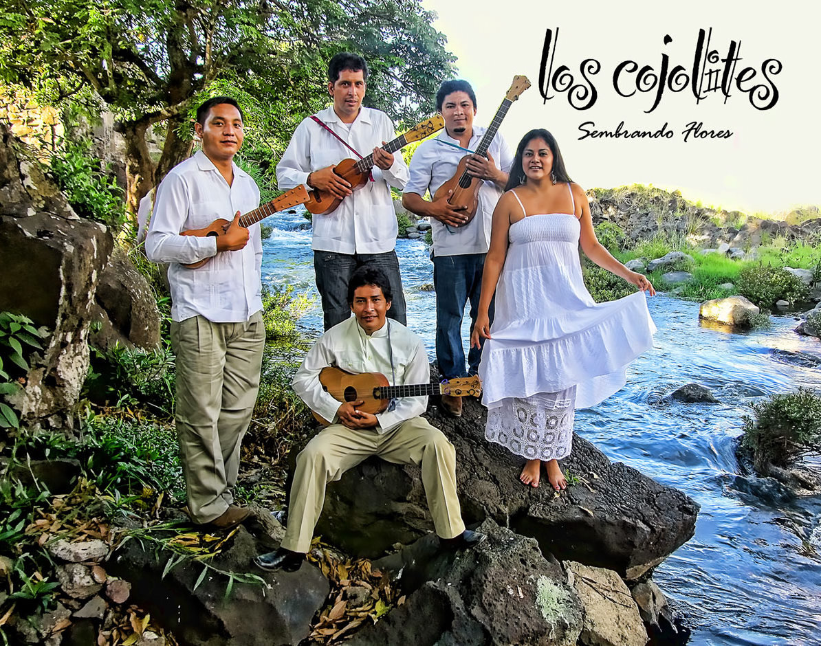 Sembrando Flores | Los Cojolites