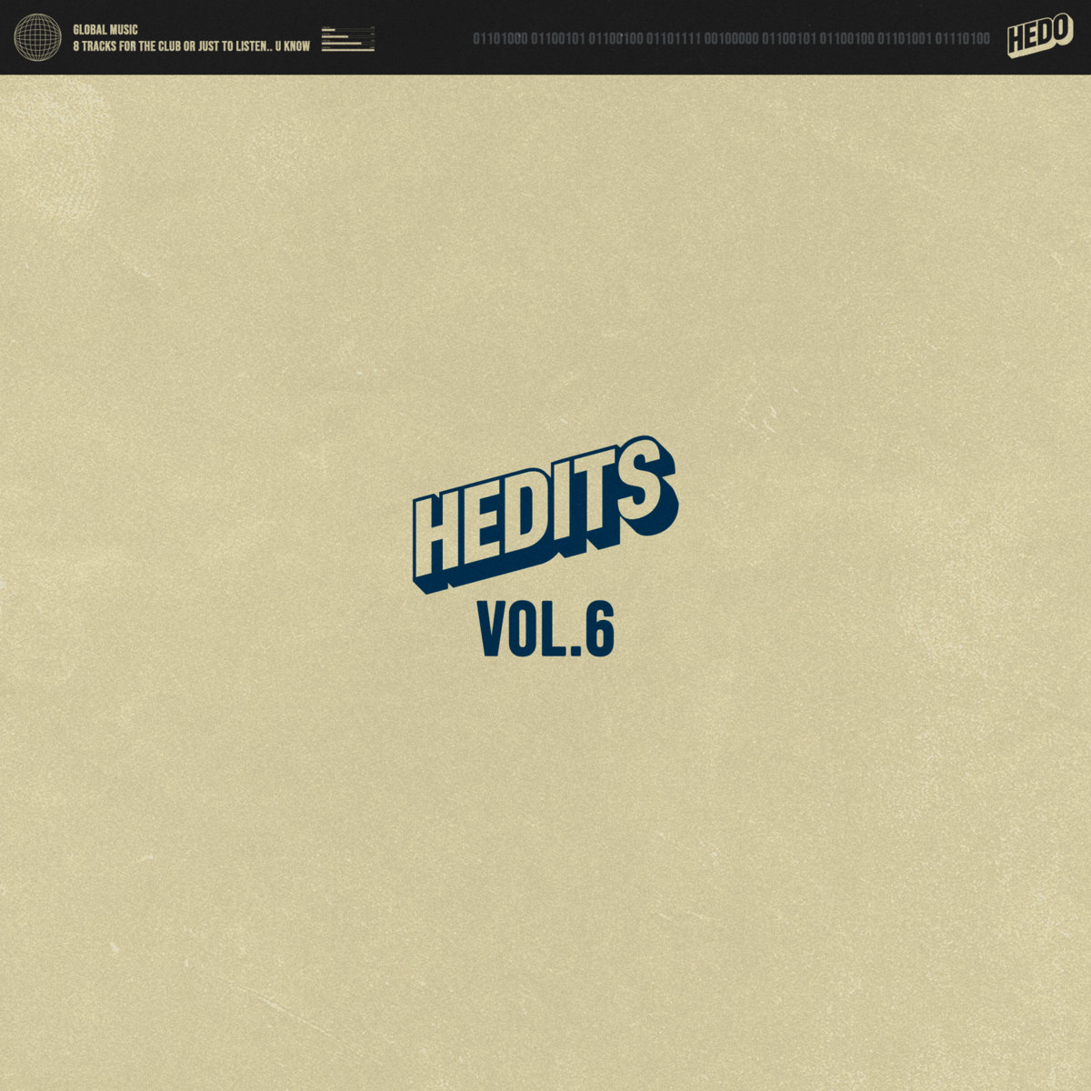 HEDO Presents: HEDITS vol. 6 | Hedo