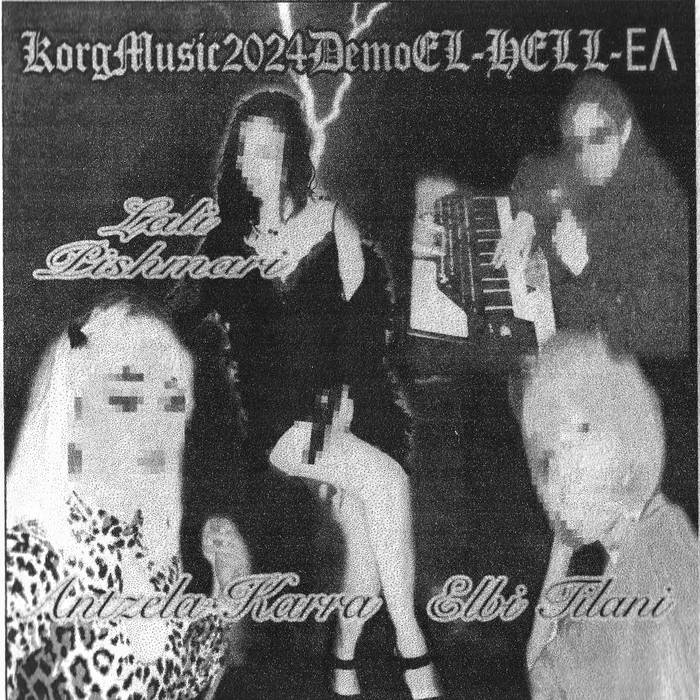 KorgMusic2024DemoEL-HELL-EΛ | DjNiraha | HEAT CRIMES