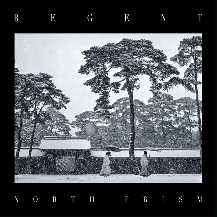 Pochette de North Prism par Regent
