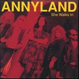 She Walks In cover
