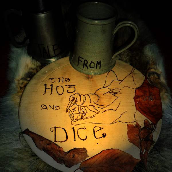 Tales From The Hog and Dice cover