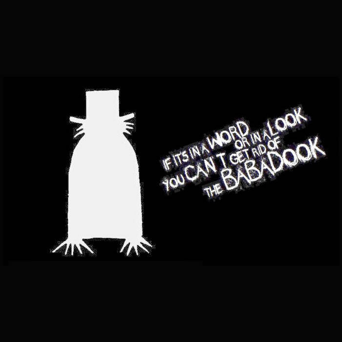 Babadook dook DOOK! Luca Figliuoli Music Composer