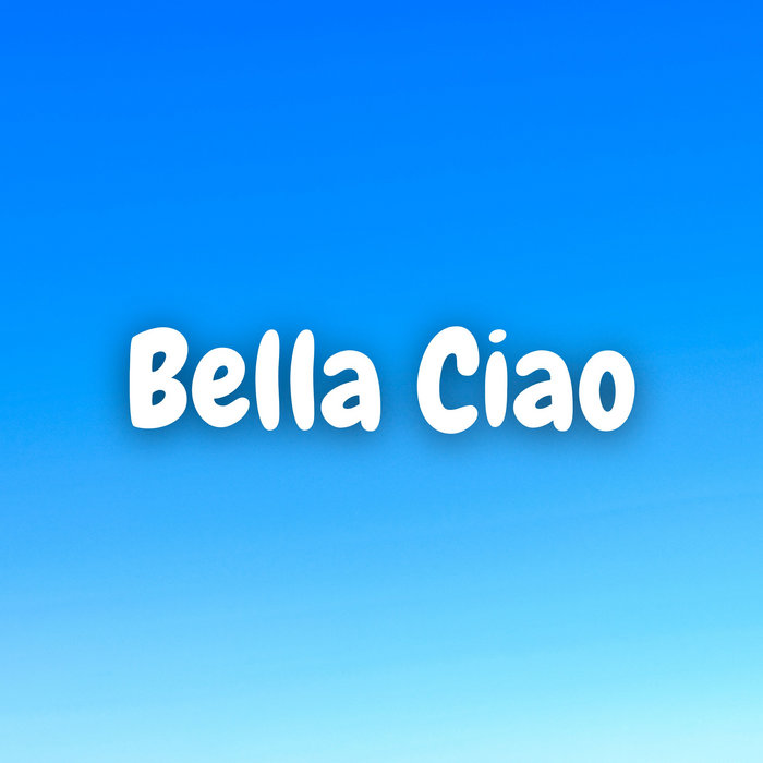 Bella Ciao (Marimba) Chakushinon123