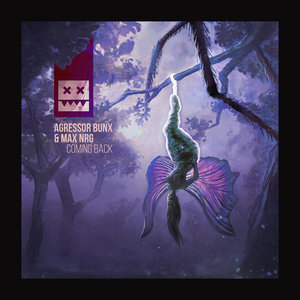 Coming BackAgressor Bunx, Maxnrg cover