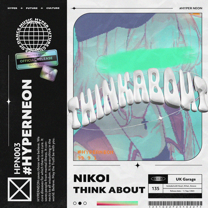 Think About | Nikoi/nikoi0227