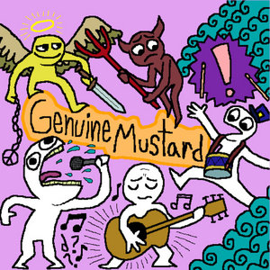 Genuine Mustard cover