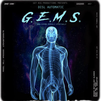 Album artwork for G.E.M.S.
