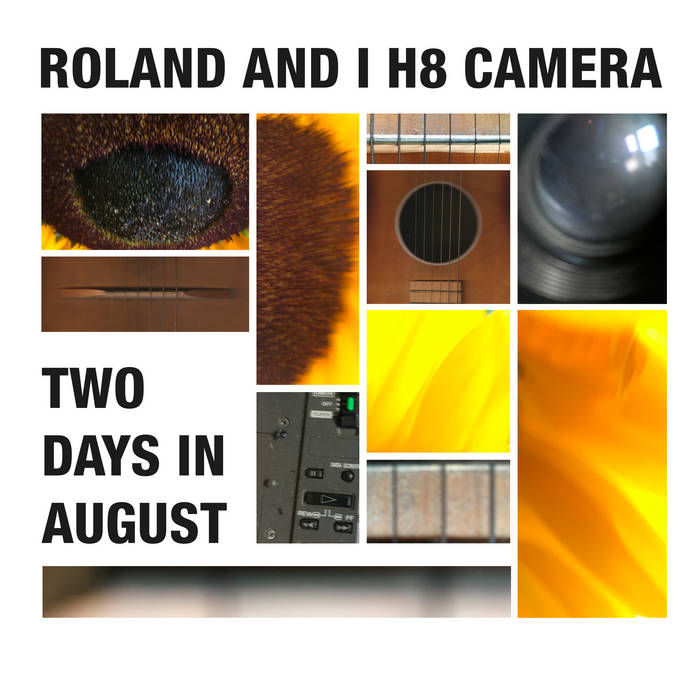 Two Days In August | Roland And I H8 Camera | Heaven Hotel