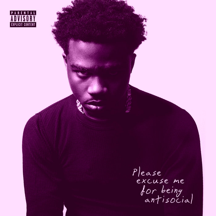 Please Excuse Me For Being Antisocial by Roddy Ricch [Chopped