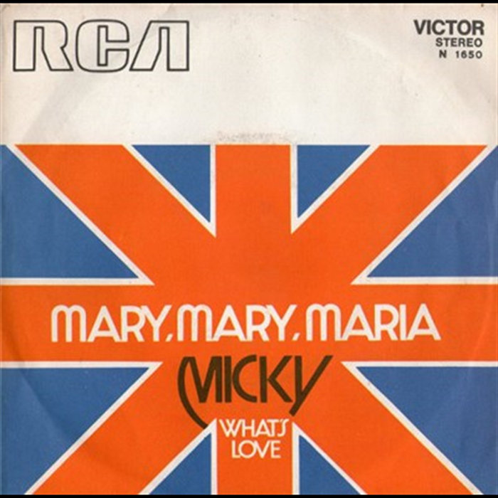 Maria Mickey Mary Mary Maria | Micky (3)