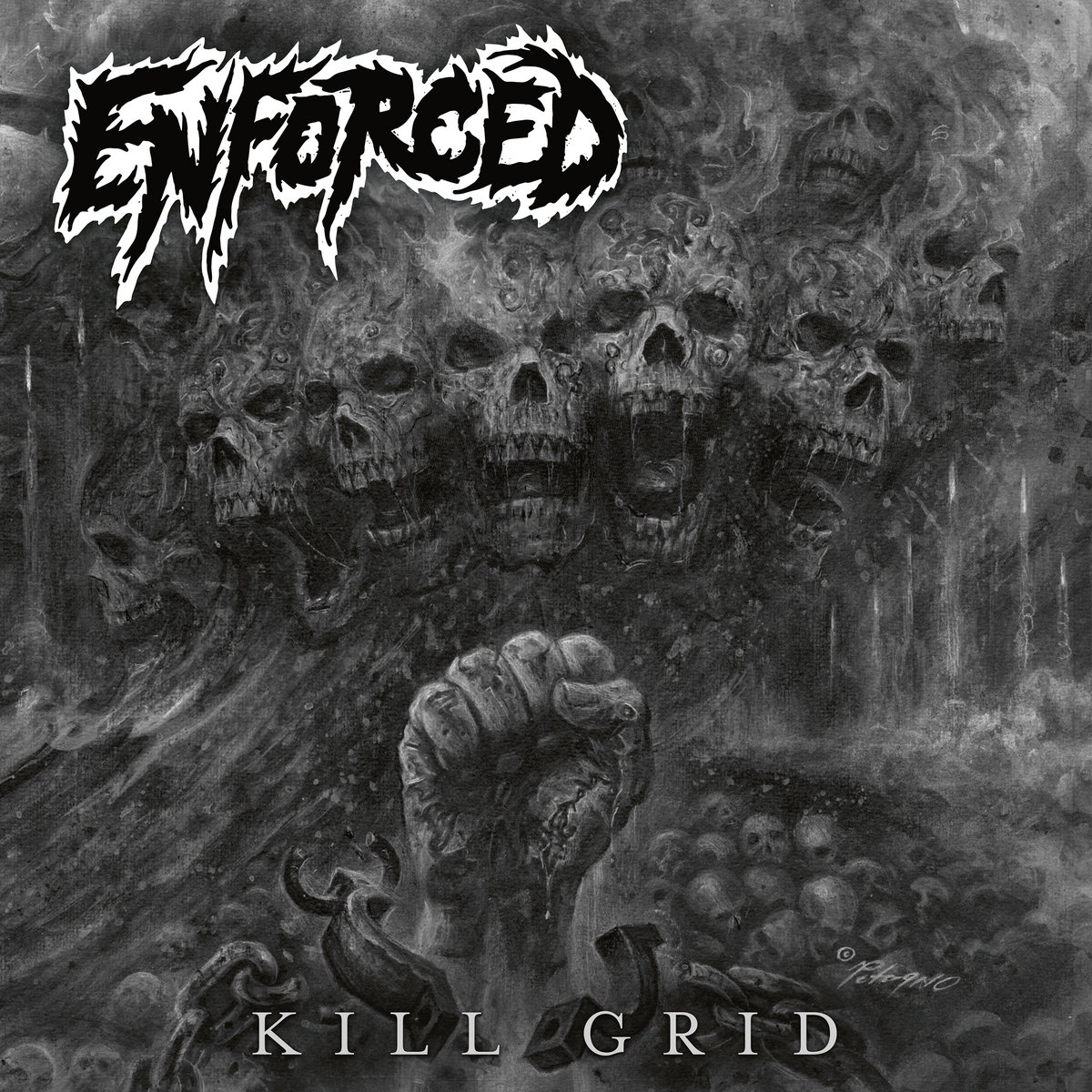 Kill Grid | ENFORCED