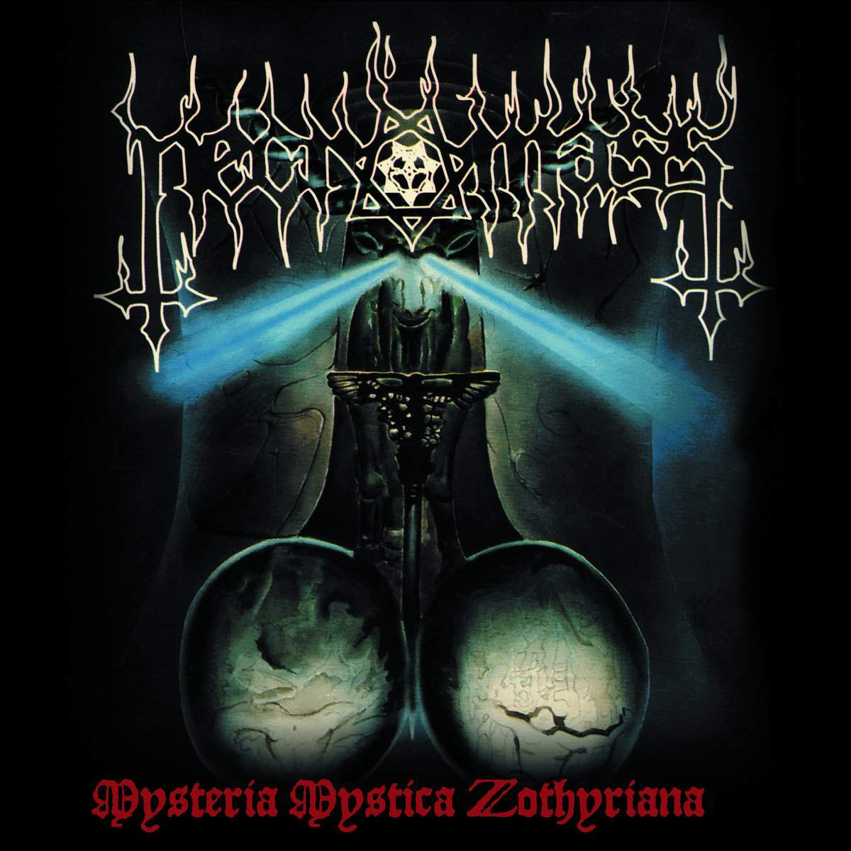 洋楽 NECROMASS/Mysteria Mystica Zofiriana CD Mysteria Mystica Zothyriana | Necromass