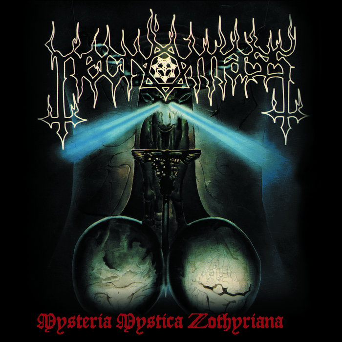 Mysteria Mystica Zothyriana | Necromass