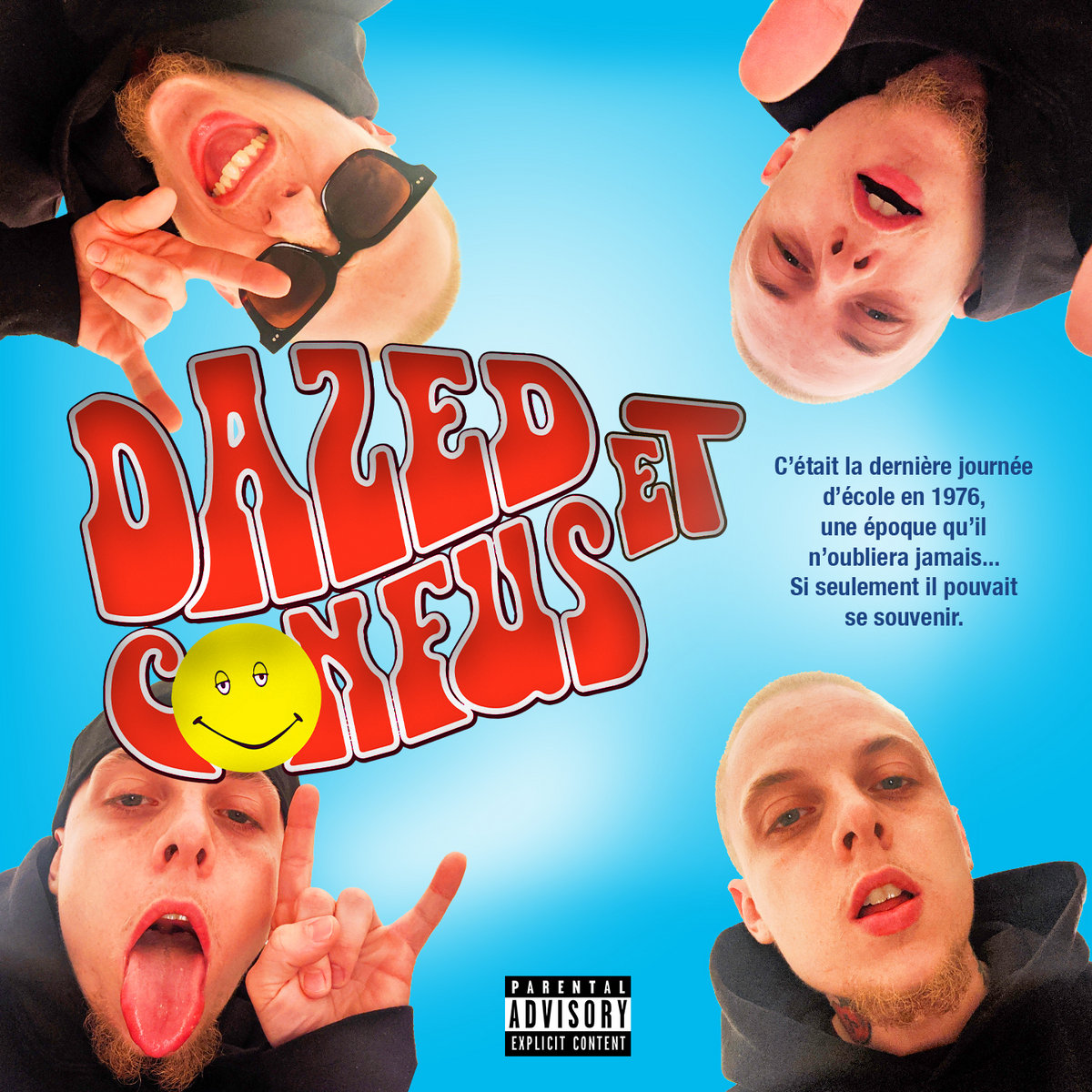 Dazed et confus | Seinssucrer