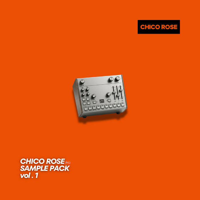 Chico Rose Sample Pack Vol. 1 | Chico Rose (NL)