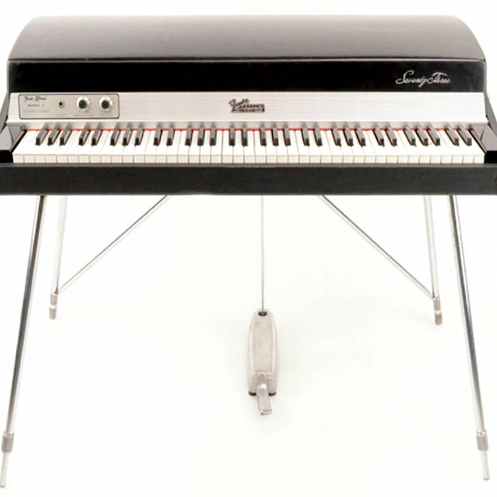 完売 Fender Rhodes Mark 1 | Allpianos 鍵盤楽器