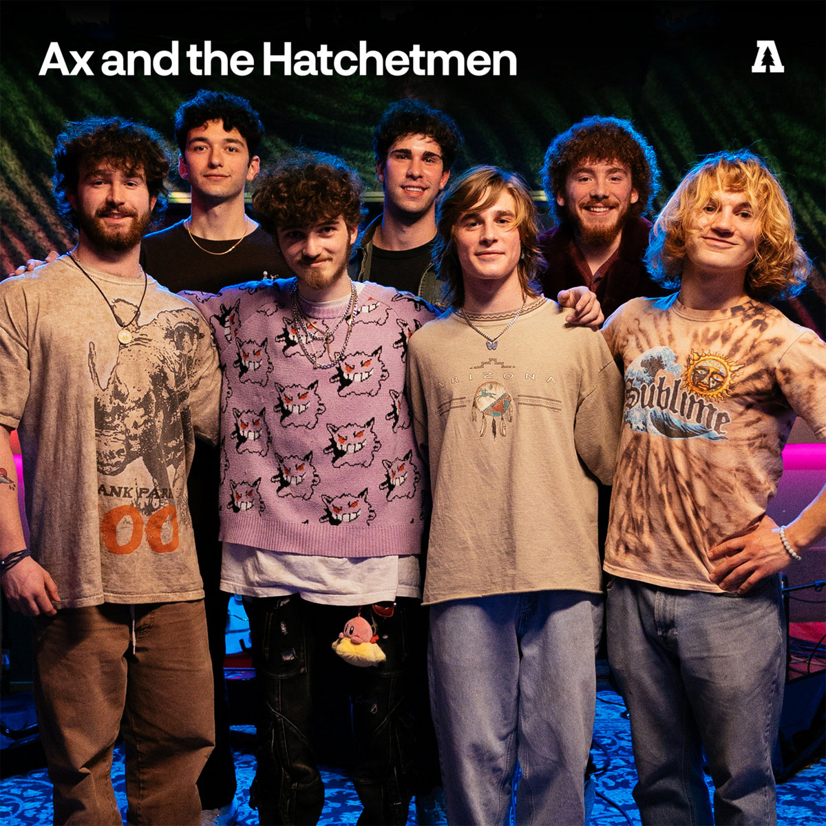 Ax and the Hatchetmen on Audiotree Live | Ax and the