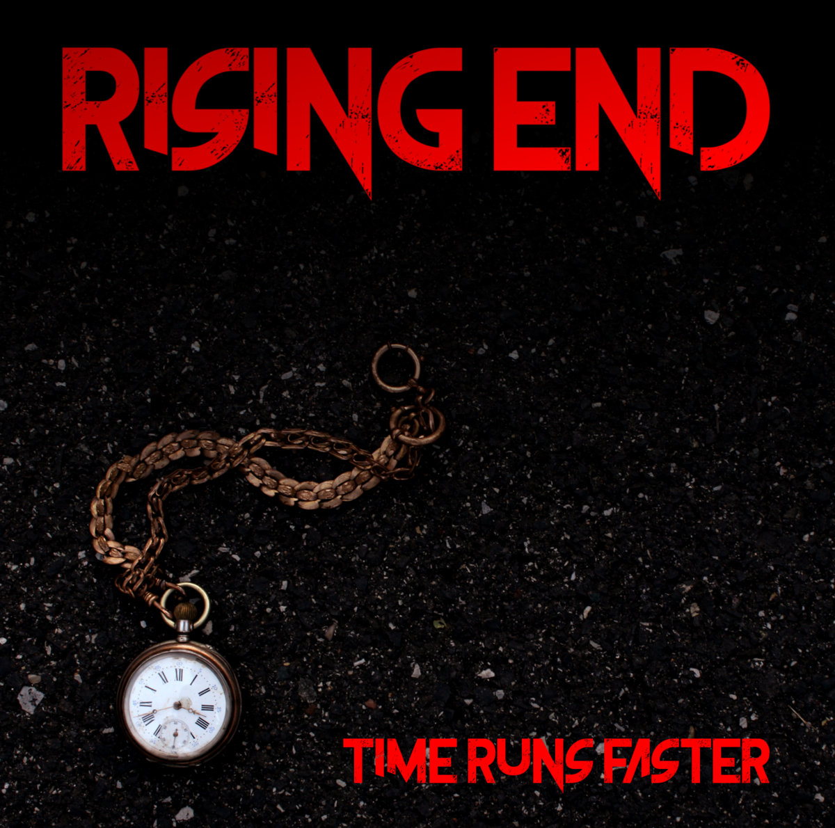 Time Runs Faster | Rising End