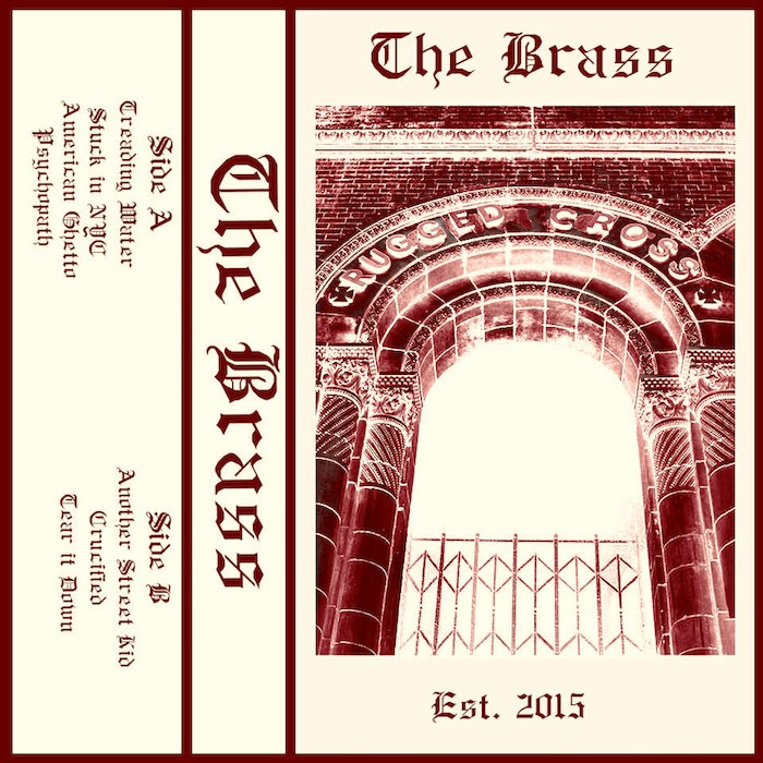 Rugged Cross EP | The Brass