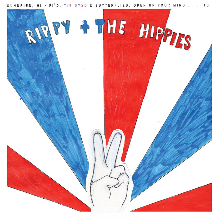 Wook Peace | Rippy and the Hippies
