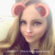 This Is Not a Love Song cover art