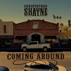 Coming Around cover