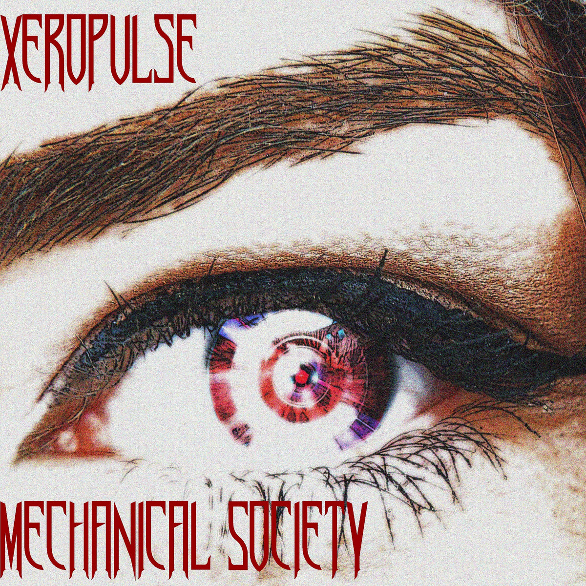 Mechanical Society cover