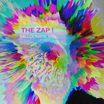 Album artwork for Balloonatik EP